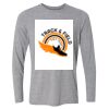 Light Long Sleeve Ultra Performance Active Lifestyle T Shirt Thumbnail