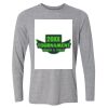 Light Long Sleeve Ultra Performance Active Lifestyle T Shirt Thumbnail