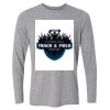 Light Long Sleeve Ultra Performance Active Lifestyle T Shirt Thumbnail