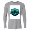 Light Long Sleeve Ultra Performance Active Lifestyle T Shirt Thumbnail