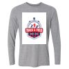 Light Long Sleeve Ultra Performance Active Lifestyle T Shirt Thumbnail