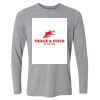 Light Long Sleeve Ultra Performance Active Lifestyle T Shirt Thumbnail