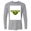 Light Long Sleeve Ultra Performance Active Lifestyle T Shirt Thumbnail