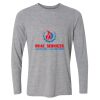 Light Long Sleeve Ultra Performance Active Lifestyle T Shirt Thumbnail