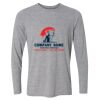 Light Long Sleeve Ultra Performance Active Lifestyle T Shirt Thumbnail