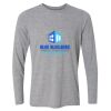 Light Long Sleeve Ultra Performance Active Lifestyle T Shirt Thumbnail