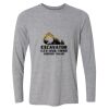 Light Long Sleeve Ultra Performance Active Lifestyle T Shirt Thumbnail