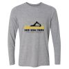Light Long Sleeve Ultra Performance Active Lifestyle T Shirt Thumbnail