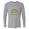 Light Long Sleeve Ultra Performance Active Lifestyle T Shirt Thumbnail