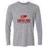 Light Long Sleeve Ultra Performance Active Lifestyle T Shirt Thumbnail