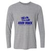Light Long Sleeve Ultra Performance Active Lifestyle T Shirt Thumbnail