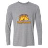 Light Long Sleeve Ultra Performance Active Lifestyle T Shirt Thumbnail