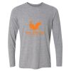 Light Long Sleeve Ultra Performance Active Lifestyle T Shirt Thumbnail