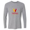 Light Long Sleeve Ultra Performance Active Lifestyle T Shirt Thumbnail