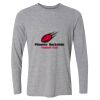 Light Long Sleeve Ultra Performance Active Lifestyle T Shirt Thumbnail