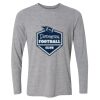 Light Long Sleeve Ultra Performance Active Lifestyle T Shirt Thumbnail