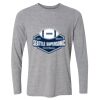 Light Long Sleeve Ultra Performance Active Lifestyle T Shirt Thumbnail