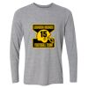 Light Long Sleeve Ultra Performance Active Lifestyle T Shirt Thumbnail