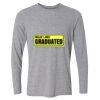 Light Long Sleeve Ultra Performance Active Lifestyle T Shirt Thumbnail