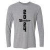 Light Long Sleeve Ultra Performance Active Lifestyle T Shirt Thumbnail