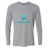 Light Long Sleeve Ultra Performance Active Lifestyle T Shirt Thumbnail