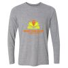 Light Long Sleeve Ultra Performance Active Lifestyle T Shirt Thumbnail