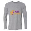 Light Long Sleeve Ultra Performance Active Lifestyle T Shirt Thumbnail