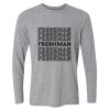 Light Long Sleeve Ultra Performance Active Lifestyle T Shirt Thumbnail