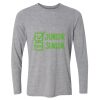 Light Long Sleeve Ultra Performance Active Lifestyle T Shirt Thumbnail