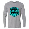 Light Long Sleeve Ultra Performance Active Lifestyle T Shirt Thumbnail