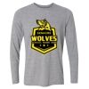 Light Long Sleeve Ultra Performance Active Lifestyle T Shirt Thumbnail