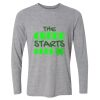 Light Long Sleeve Ultra Performance Active Lifestyle T Shirt Thumbnail
