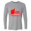 Light Long Sleeve Ultra Performance Active Lifestyle T Shirt Thumbnail