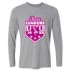 Light Long Sleeve Ultra Performance Active Lifestyle T Shirt Thumbnail