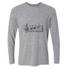 Light Long Sleeve Ultra Performance Active Lifestyle T Shirt Thumbnail