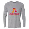 Light Long Sleeve Ultra Performance Active Lifestyle T Shirt Thumbnail