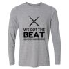 Light Long Sleeve Ultra Performance Active Lifestyle T Shirt Thumbnail