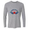 Light Long Sleeve Ultra Performance Active Lifestyle T Shirt Thumbnail