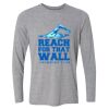 Light Long Sleeve Ultra Performance Active Lifestyle T Shirt Thumbnail