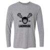 Light Long Sleeve Ultra Performance Active Lifestyle T Shirt Thumbnail