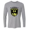 Light Long Sleeve Ultra Performance Active Lifestyle T Shirt Thumbnail