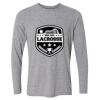 Light Long Sleeve Ultra Performance Active Lifestyle T Shirt Thumbnail