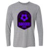 Light Long Sleeve Ultra Performance Active Lifestyle T Shirt Thumbnail