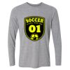 Light Long Sleeve Ultra Performance Active Lifestyle T Shirt Thumbnail