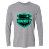 Light Long Sleeve Ultra Performance Active Lifestyle T Shirt Thumbnail