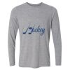 Light Long Sleeve Ultra Performance Active Lifestyle T Shirt Thumbnail