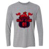 Light Long Sleeve Ultra Performance Active Lifestyle T Shirt Thumbnail
