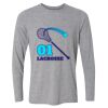 Light Long Sleeve Ultra Performance Active Lifestyle T Shirt Thumbnail