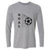 Light Long Sleeve Ultra Performance Active Lifestyle T Shirt Thumbnail