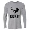 Light Long Sleeve Ultra Performance Active Lifestyle T Shirt Thumbnail
